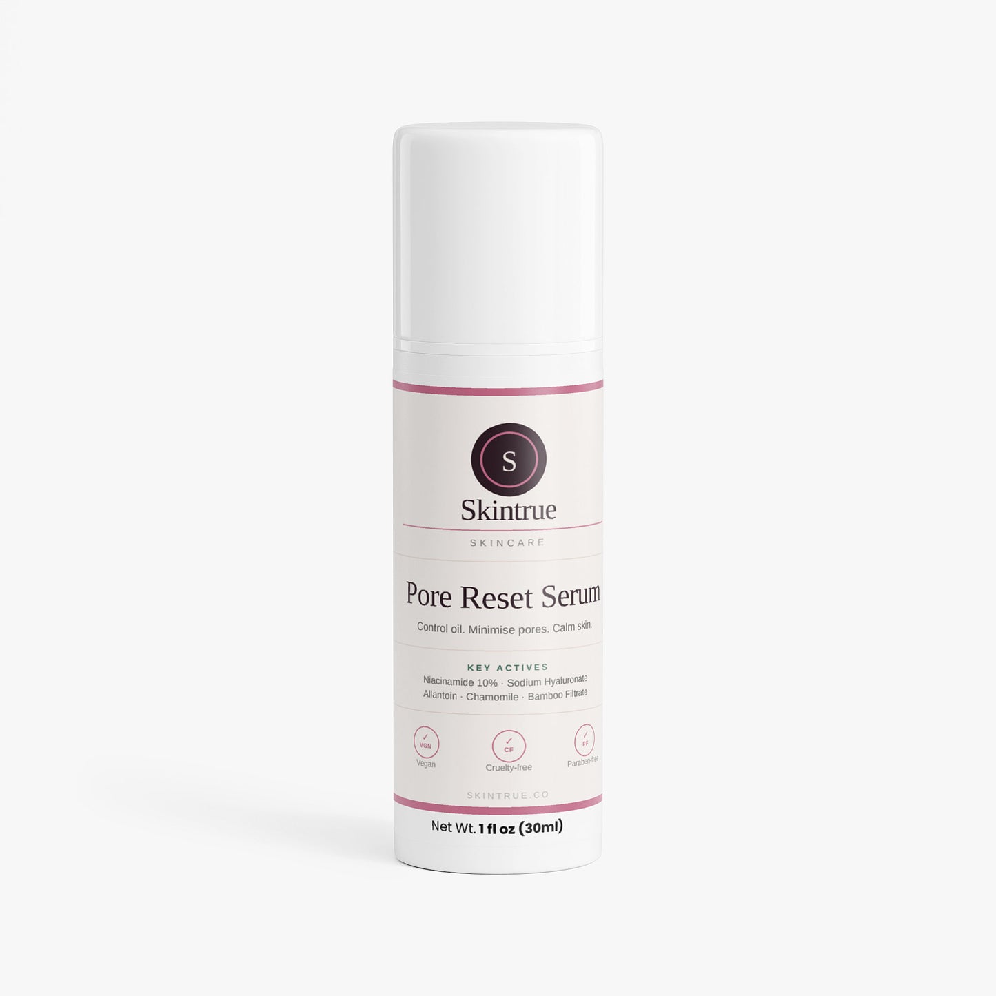 Pore Reset Serum