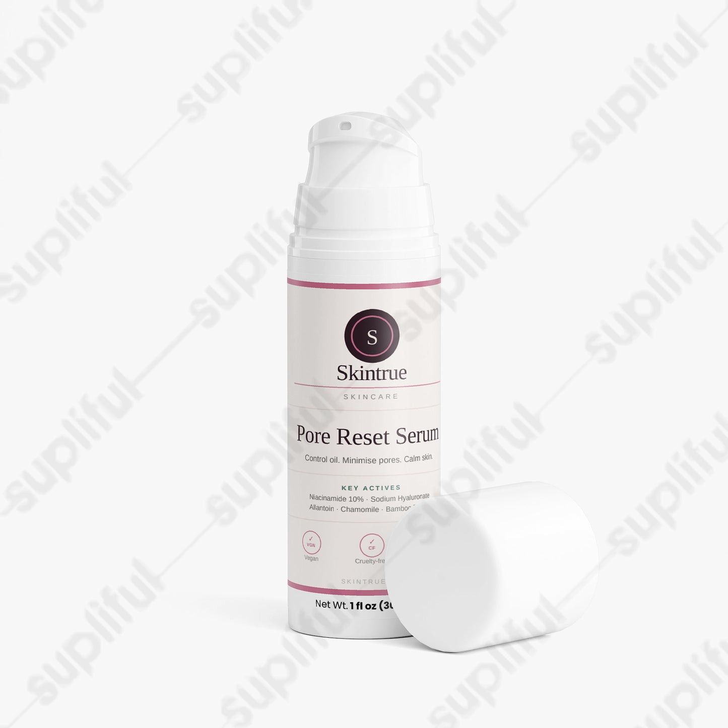 Pore Reset Serum