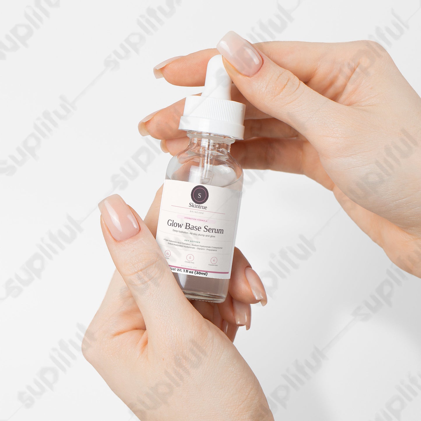Glow Base Serum