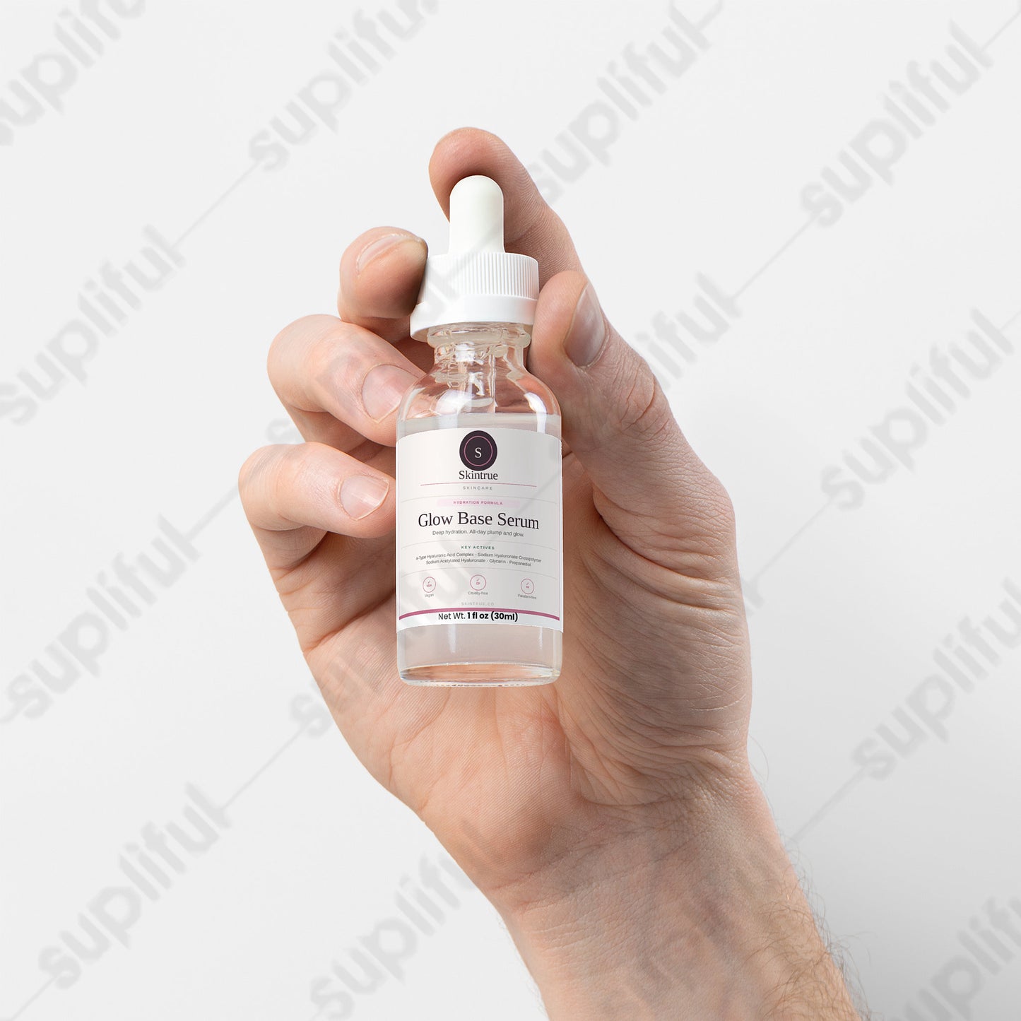 Glow Base Serum