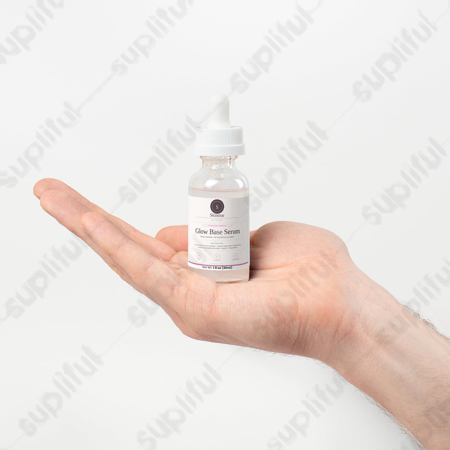 Glow Base Serum